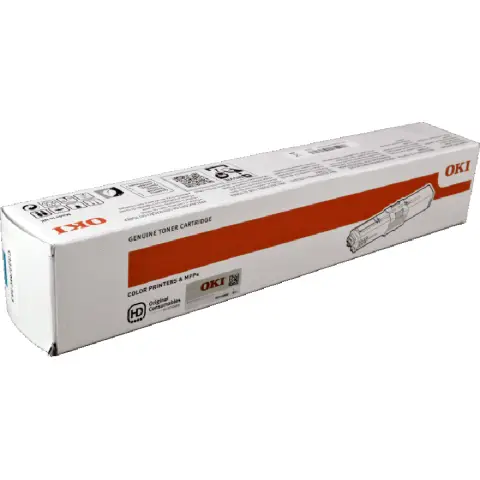 Toner OKI 46508711 Cyan do drukarek (Oryginalny) [3k]